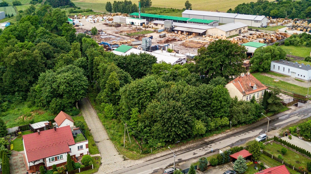 Działka Sprzedaż Stradomia Wierzchnia 7