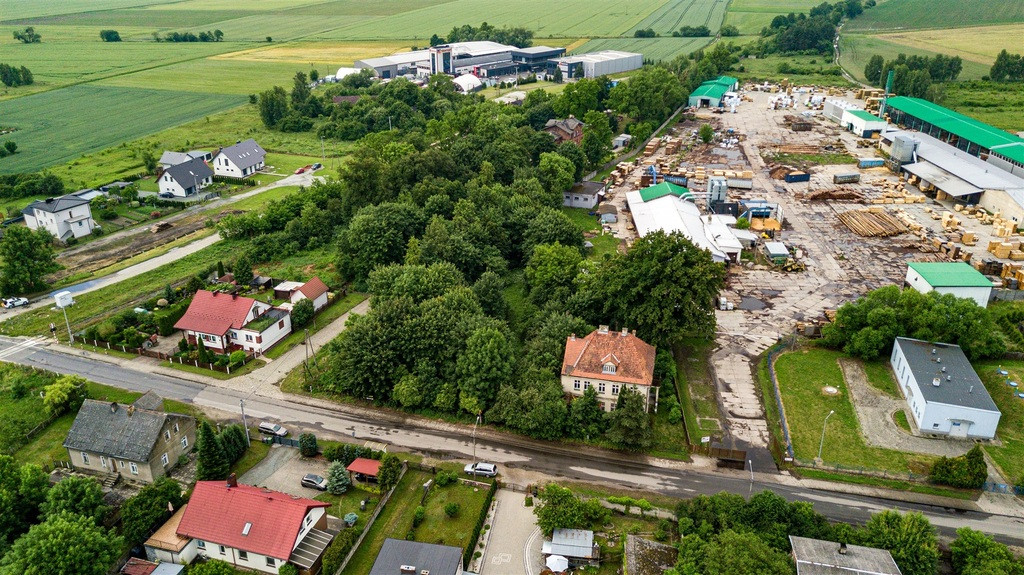 Działka Sprzedaż Stradomia Wierzchnia 8