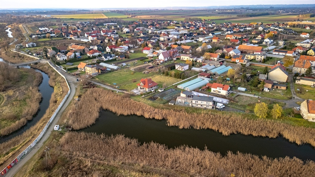Działka Sprzedaż Szymanów Mostowa 10