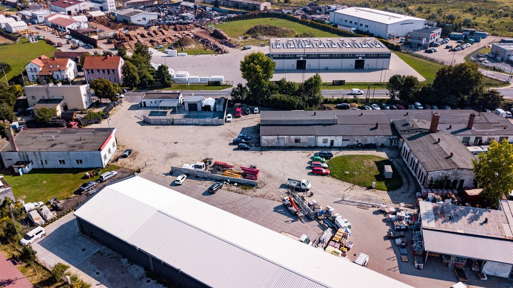 Działka Sprzedaż Żmigród Wrocławska 9