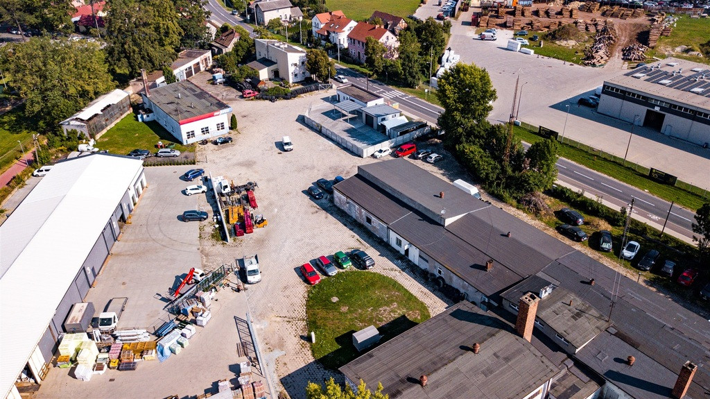 Działka Sprzedaż Żmigród Wrocławska 10