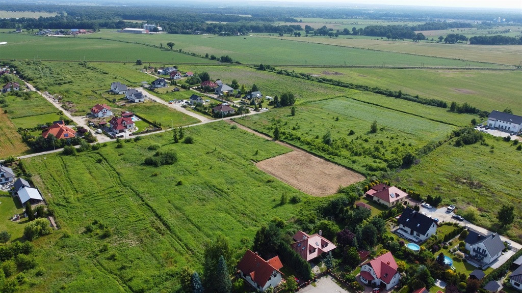 Działka Sprzedaż Wilkszyn Skowronkowa 4