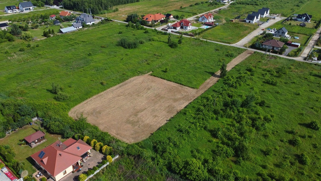 Działka Sprzedaż Wilkszyn Skowronkowa 5