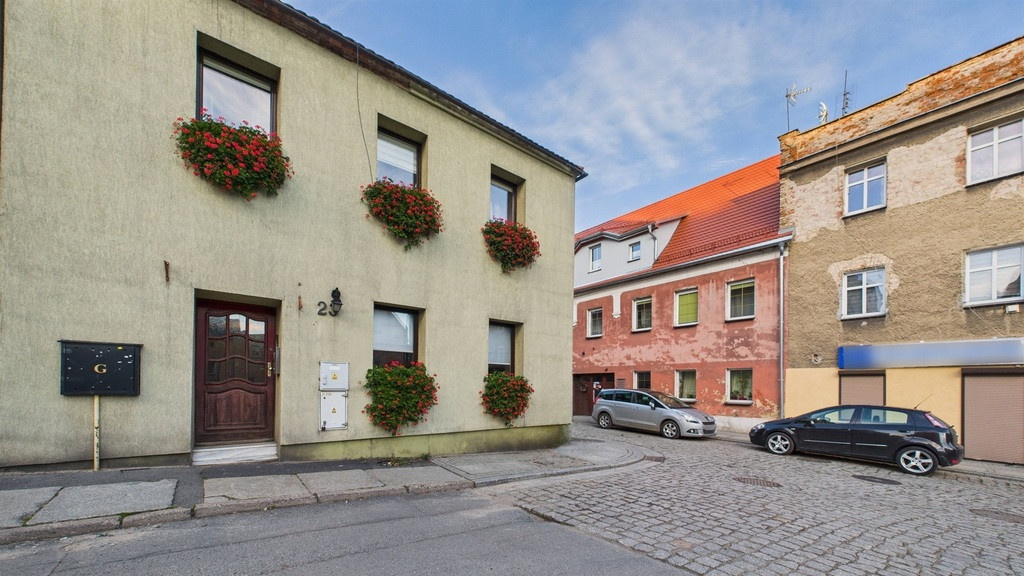 Dom Sprzedaż Ząbkowice Śląskie Marii Konopnickiej 2
