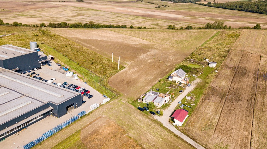 Działka Sprzedaż Komorniki 8