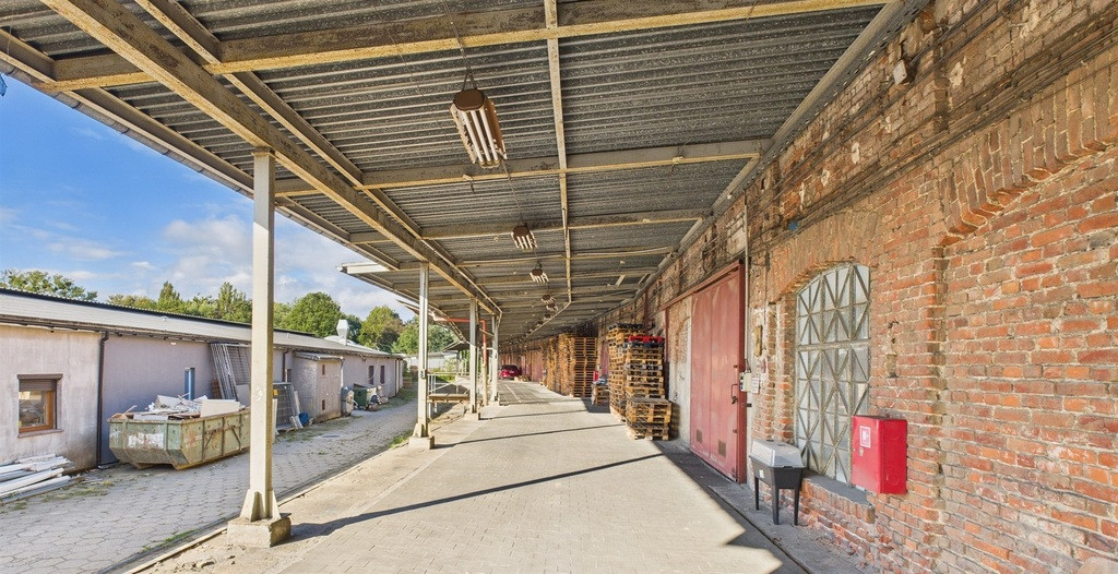 Magazyn Wynajem Łódź 4