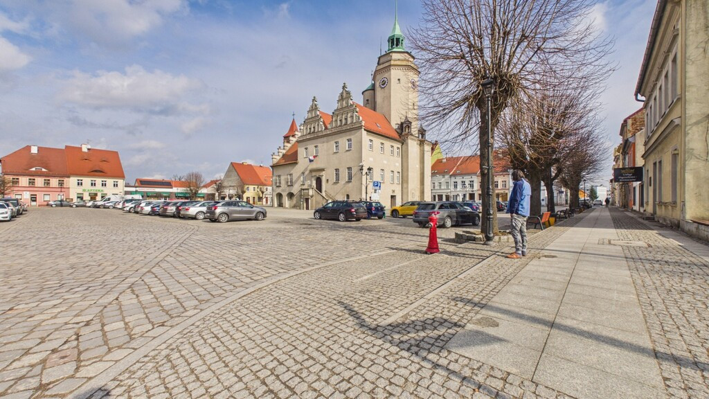 Mieszkanie Sprzedaż Prusice Powstańców Śląskich 16