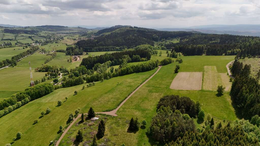 Działka Sprzedaż Bartnica 1