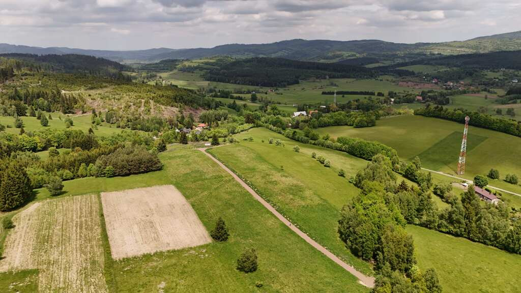 Działka Sprzedaż Bartnica 10
