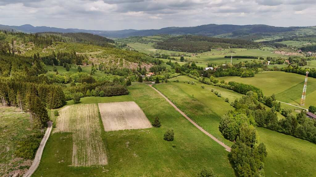 Działka Sprzedaż Bartnica 4