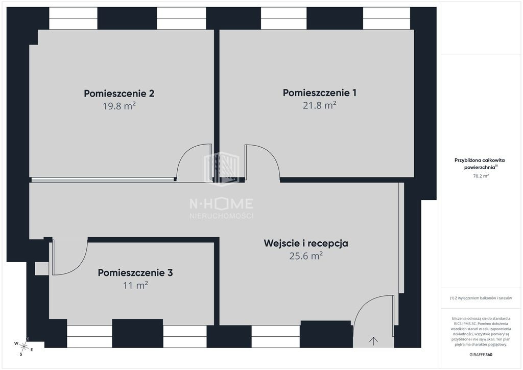Lokal Wynajem Wrocław Kazimierza Wielkiego 13