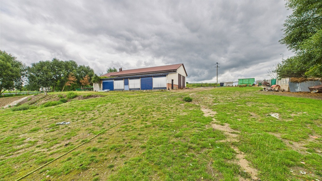 Działka Sprzedaż Łuczyna 18