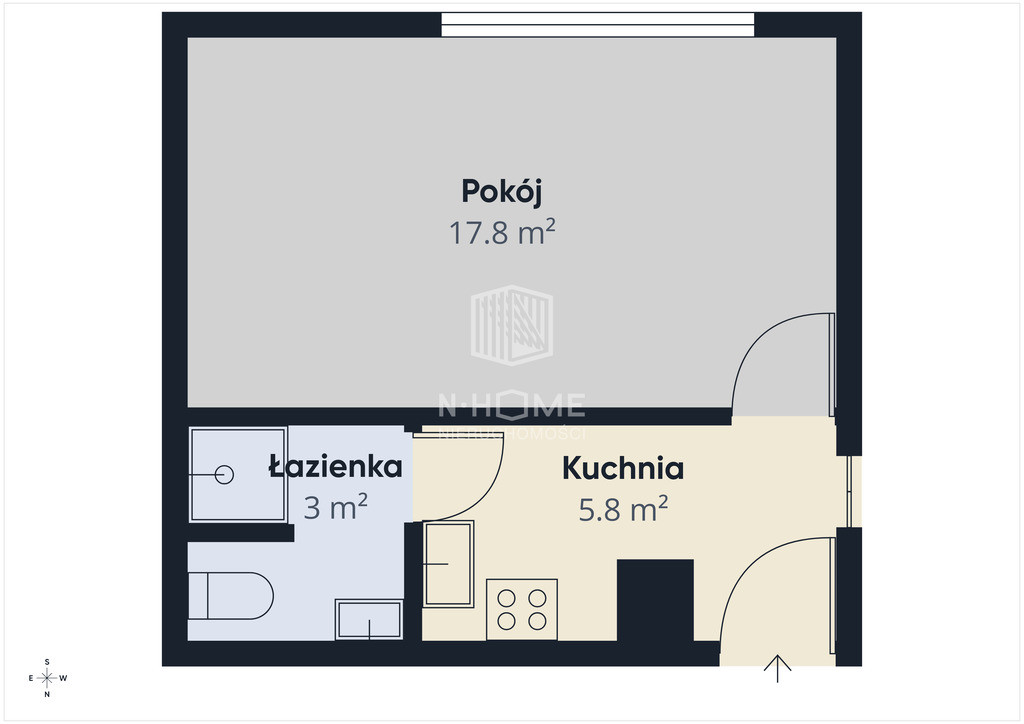 Mieszkanie Sprzedaż Wrocław pl.&nbsp;Tadeusza Kościuszki 5