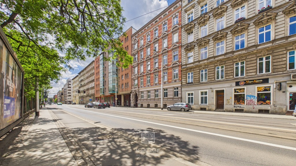 Mieszkanie Sprzedaż Wrocław Trzebnicka 14
