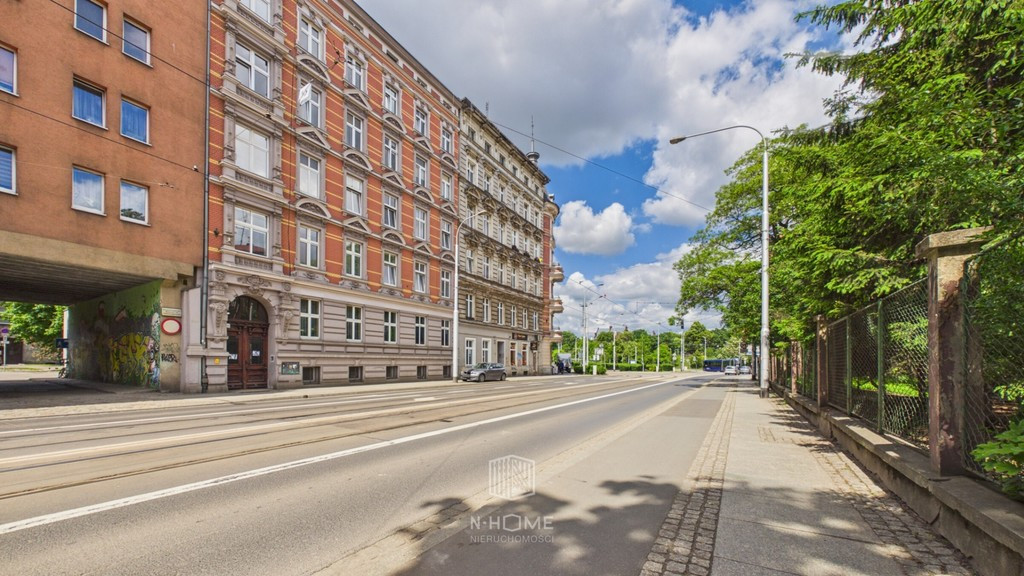 Mieszkanie Sprzedaż Wrocław Trzebnicka 15