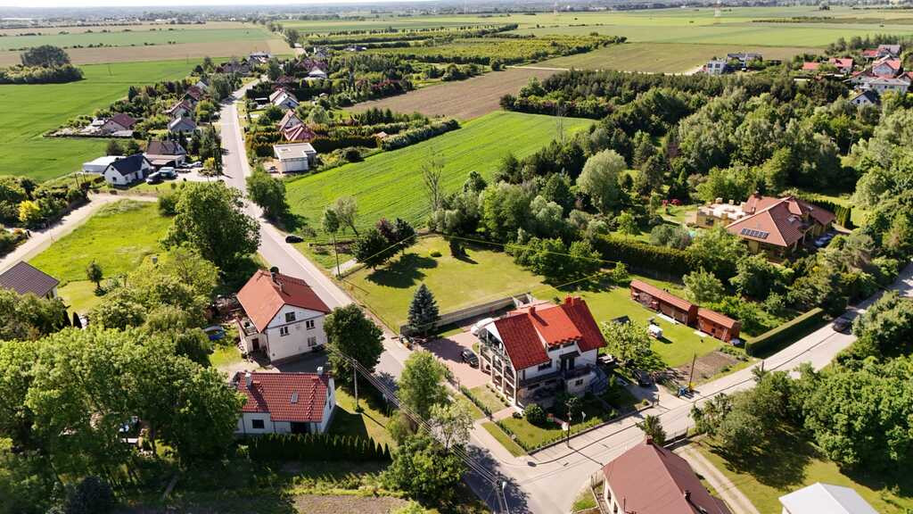 Działka Sprzedaż Rogoż Lipowa 7