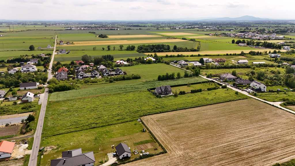 Działka Sprzedaż Żerniki Wrocławskie Jesionowa 7