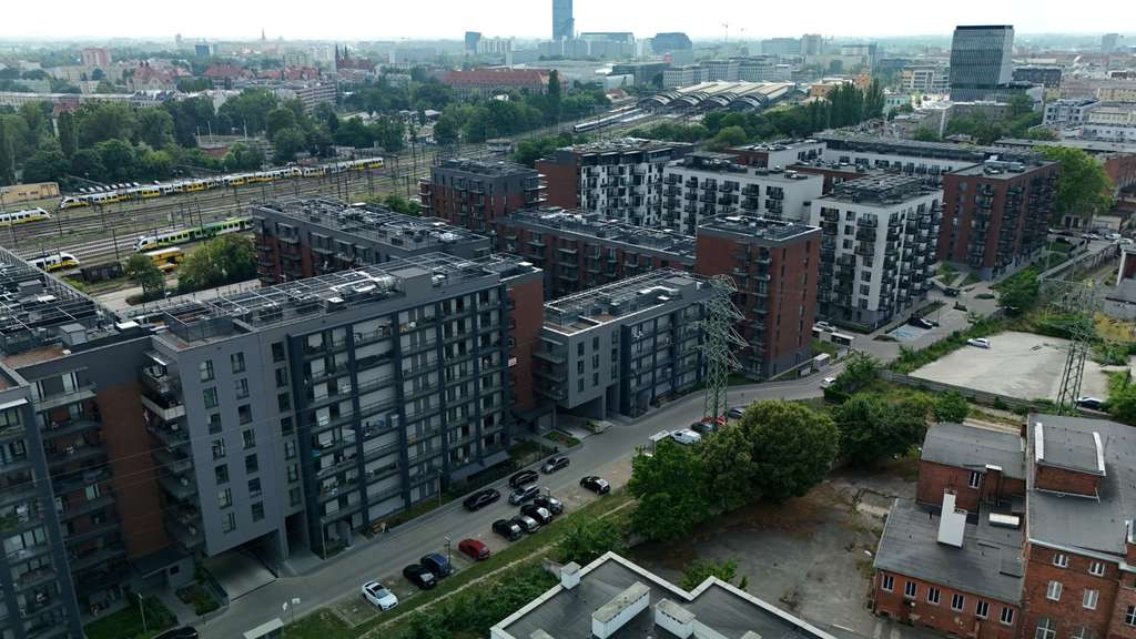 Mieszkanie Sprzedaż Wrocław gen. Antoniego Madalińskiego 20