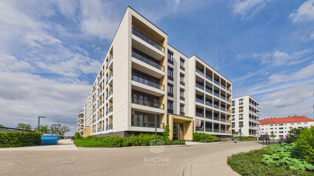 Mieszkanie Sprzedaż Wrocław Odolanowska 8