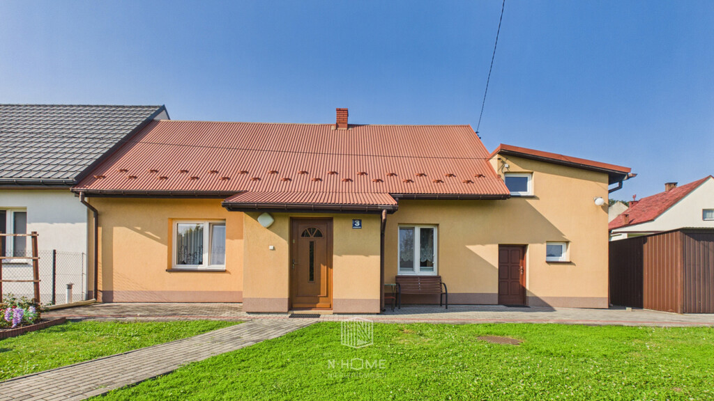 Dom Sprzedaż Przeciszów Borkowa 1