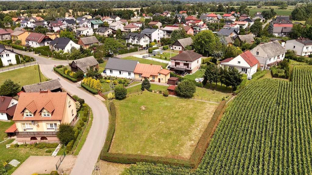 Dom Sprzedaż Przeciszów Borkowa 17