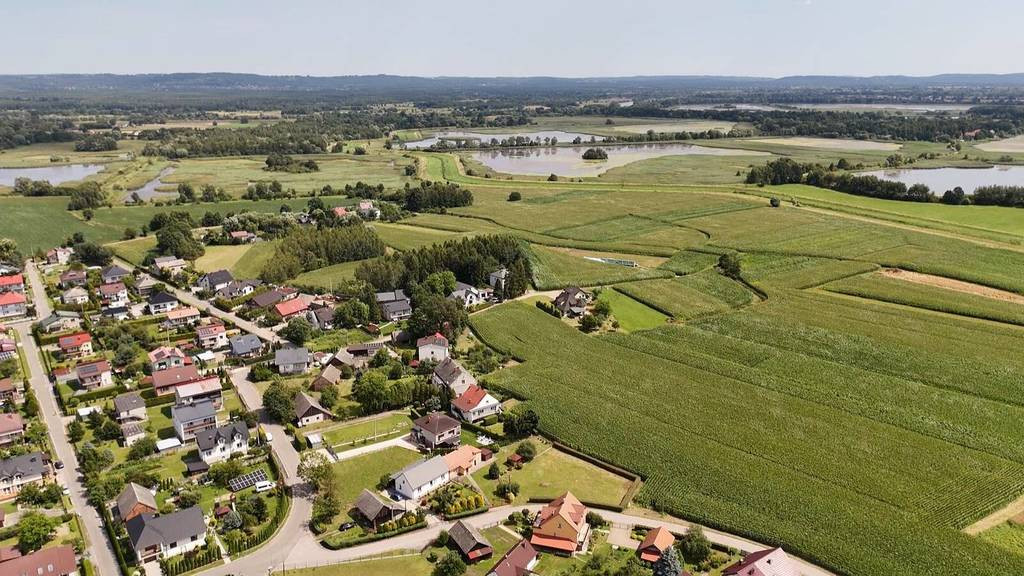 Dom Sprzedaż Przeciszów Borkowa 18