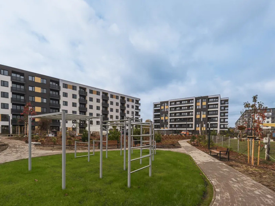 Mieszkanie Sprzedaż Wrocław Sołtysowicka 8