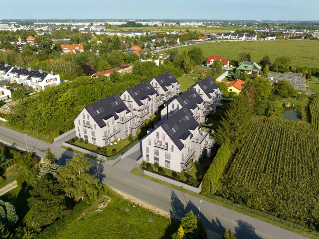 Mieszkanie Sprzedaż Wrocław Brylantowa 11