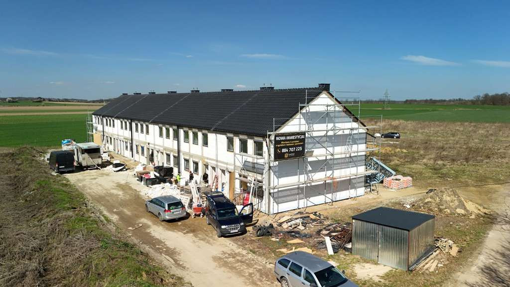 Mieszkanie Sprzedaż Środa Śląska Kolejowa 11