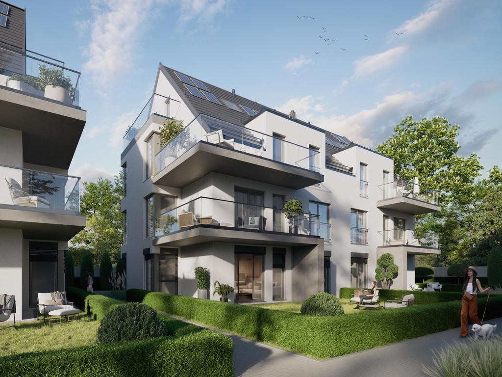 Mieszkanie Sprzedaż Wrocław Brylantowa 10