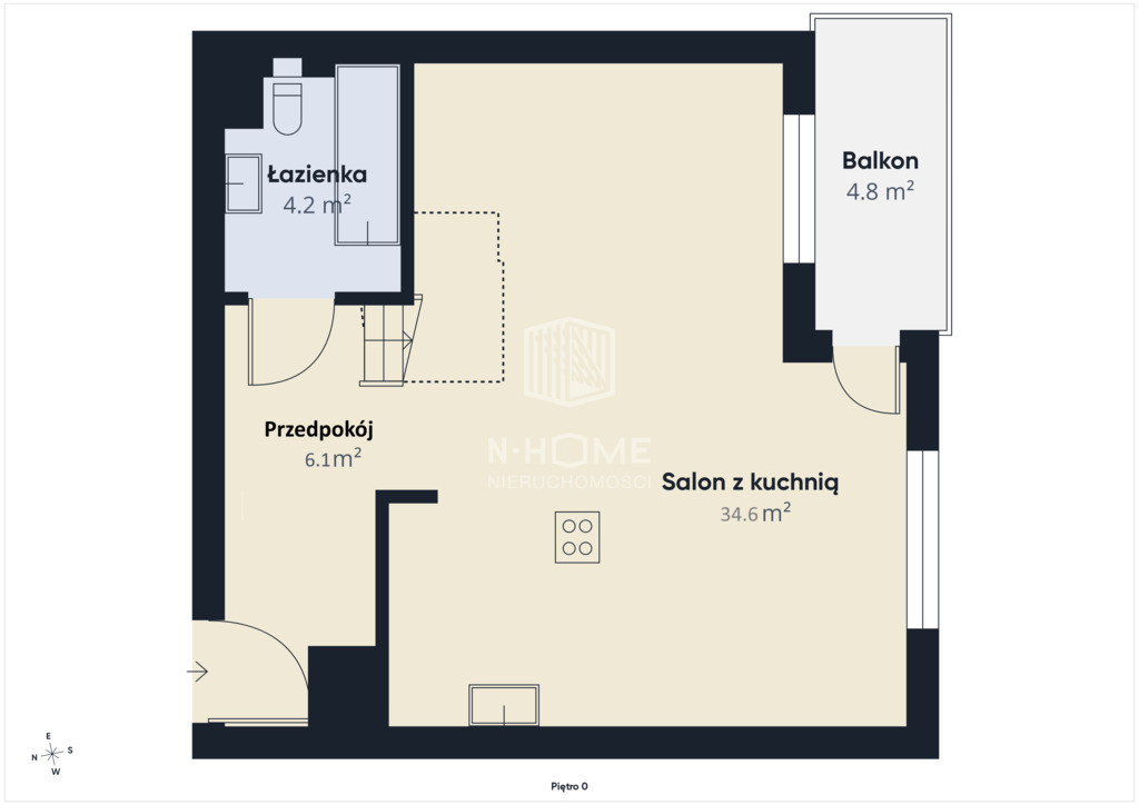 Mieszkanie Sprzedaż Święta Katarzyna 19
