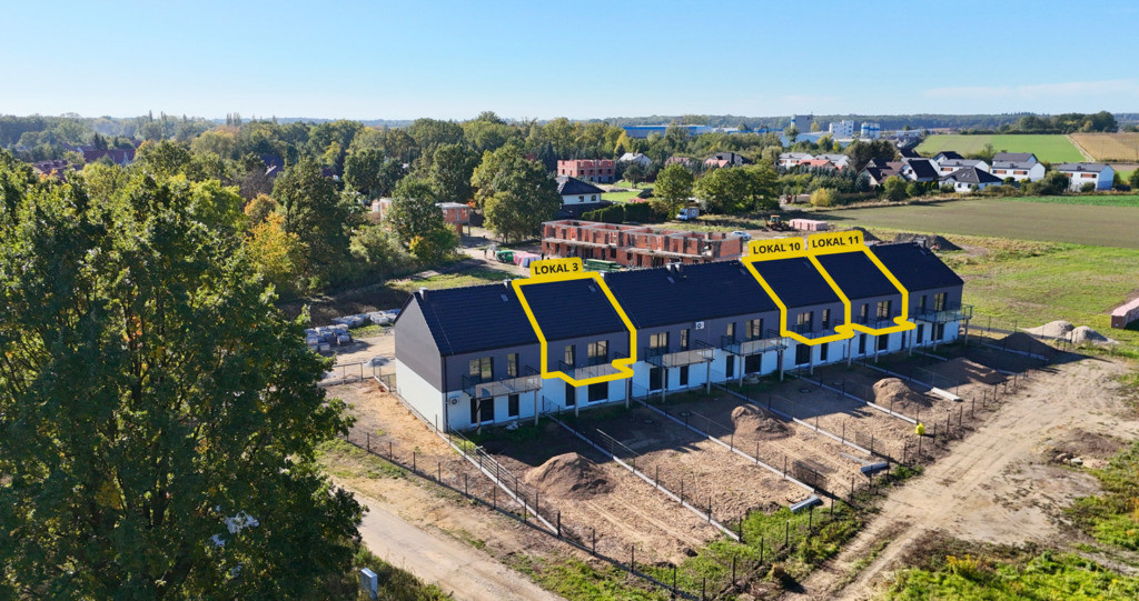 Mieszkanie Sprzedaż Środa Śląska Kolejowa
