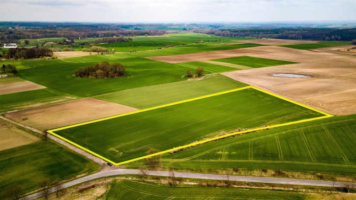 Działka Sprzedaż Jaszów 2