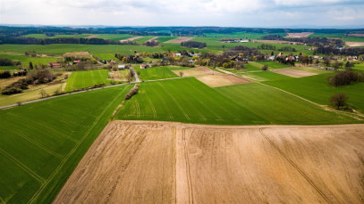 Działka Sprzedaż Jaszów
