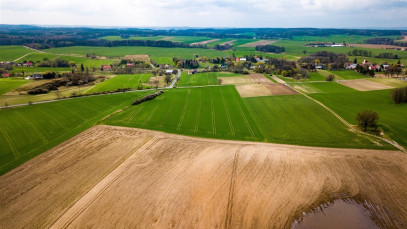 Działka Sprzedaż Jaszów