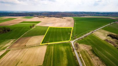 Działka Sprzedaż Jaszów