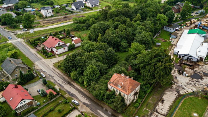 Działka Sprzedaż Stradomia Wierzchnia 1