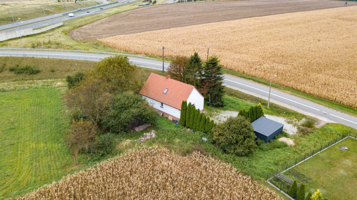 Dom Sprzedaż Poniatowice 1