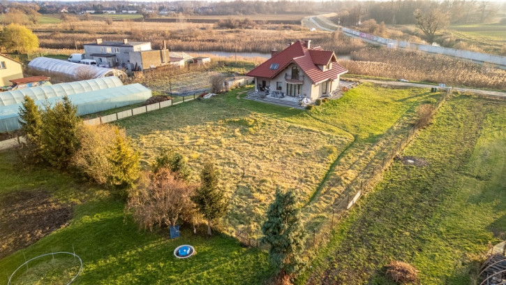Działka Sprzedaż Szymanów Mostowa 5