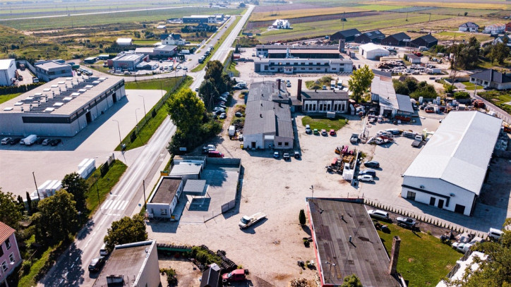 Działka Sprzedaż Żmigród Wrocławska 3