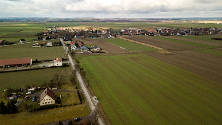 Działka Sprzedaż Stępin 2
