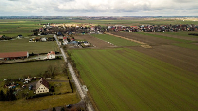 Działka Sprzedaż Stępin