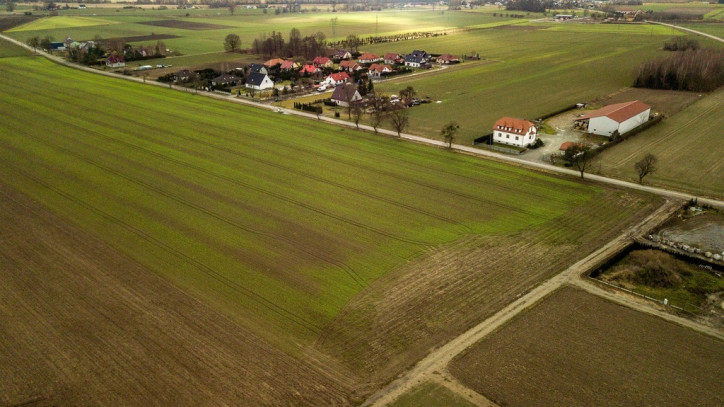 Działka Sprzedaż Stępin 3