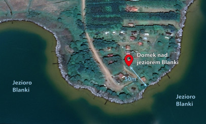 Działka Sprzedaż Blanki