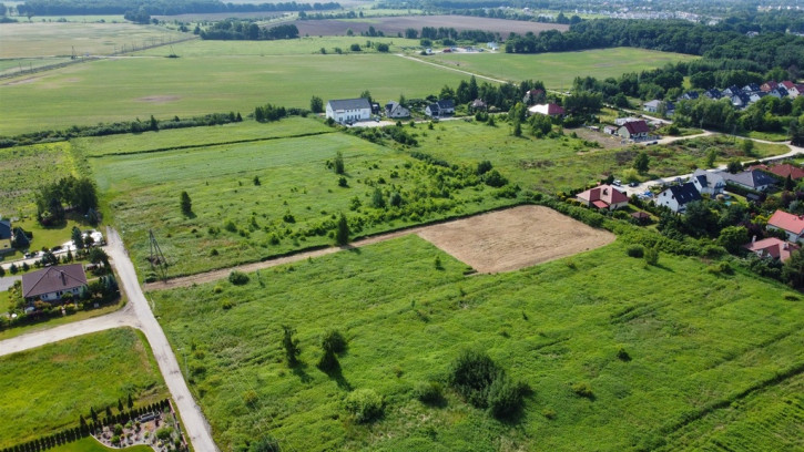 Działka Sprzedaż Wilkszyn Skowronkowa 3