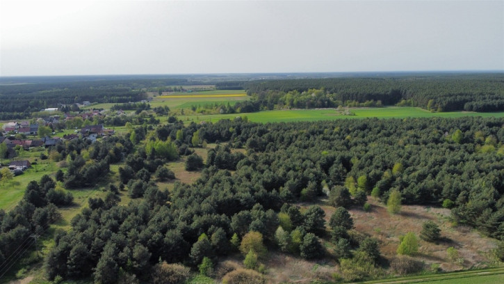 Działka Sprzedaż Biskupice Oławskie Polna 13