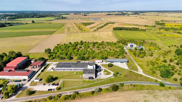 Działka Sprzedaż Lubin Przemysłowa 2