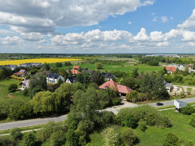 Dom Sprzedaż Kamieniec Wrocławski Podhalańska 15