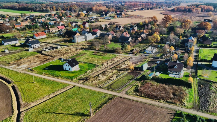 Działka Sprzedaż Oleśniczka 3