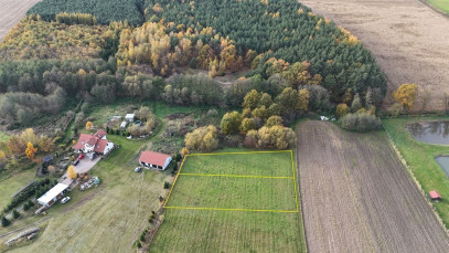 Działka Sprzedaż Kobylice Radosna